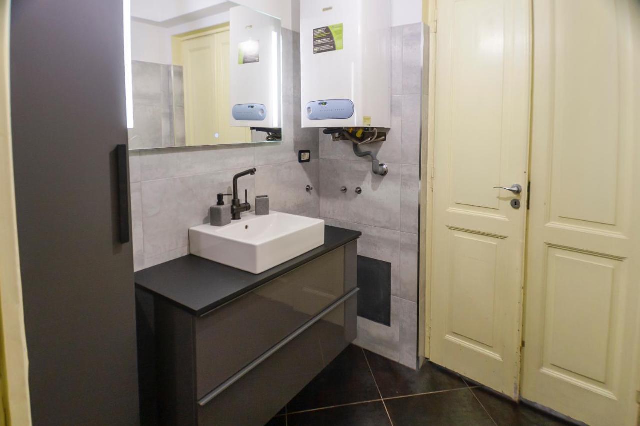 Dora'S Park Modern Apartment 토리노 외부 사진