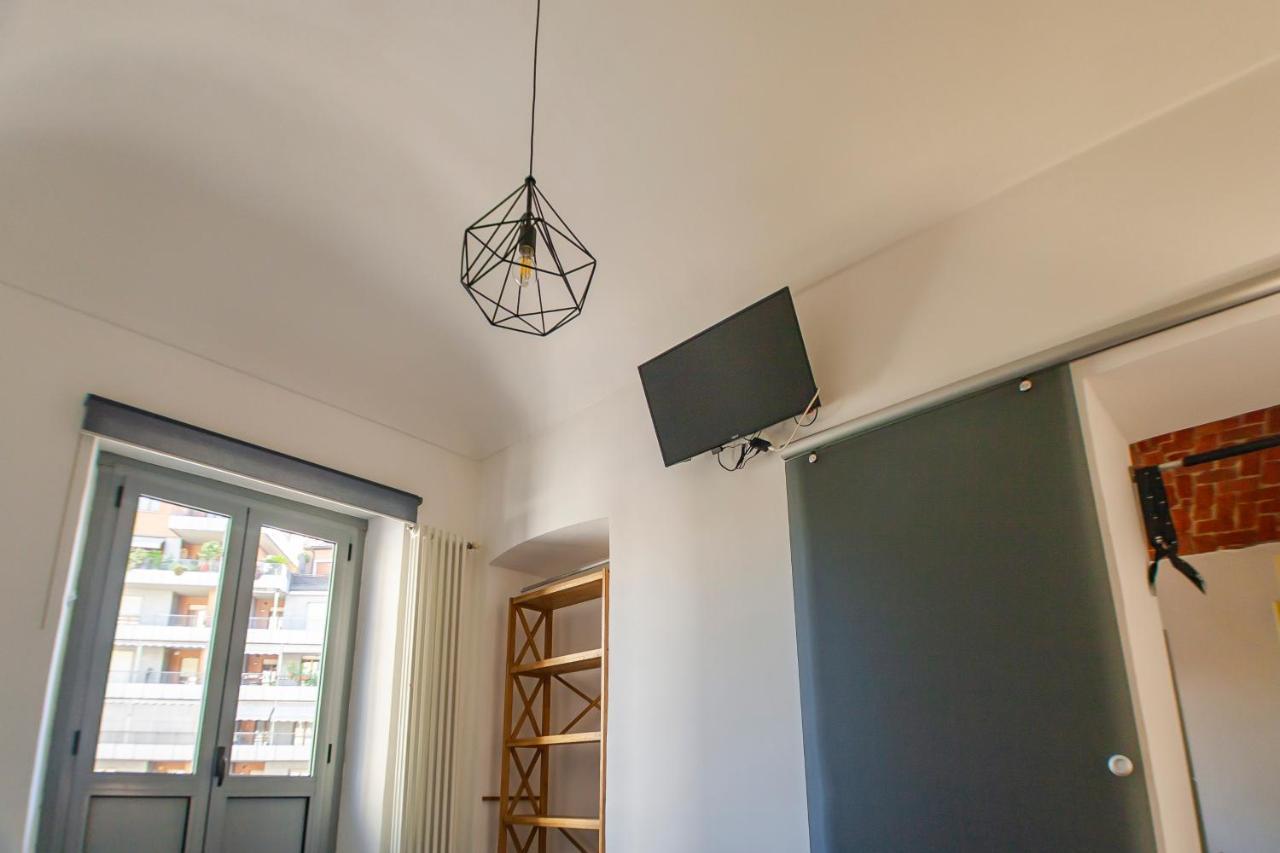 Dora'S Park Modern Apartment 토리노 외부 사진